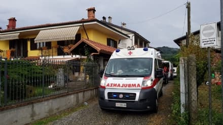 AGLIE' - Ritorno di fiamma in cucina: tre ustionati. Una donna grave al Cto con ustioni sul 75% del corpo - FOTO e VIDEO