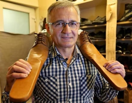 FASE 2 - Le scarpe da distanziamento sociale