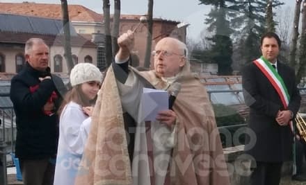 AGLIE'-CUCEGLIO - Addio a don Melino Quilico, storico parroco. Due comunità in lutto