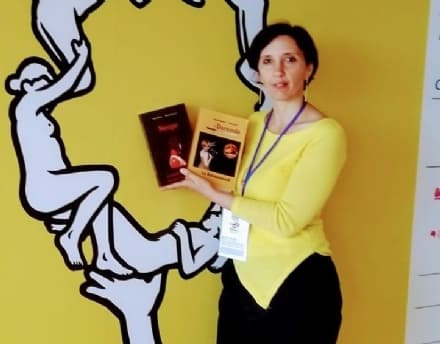 RIVAROSSA - Dal fantasy alle poesie, Barbara Barducco vola in finale al Premio Wilde