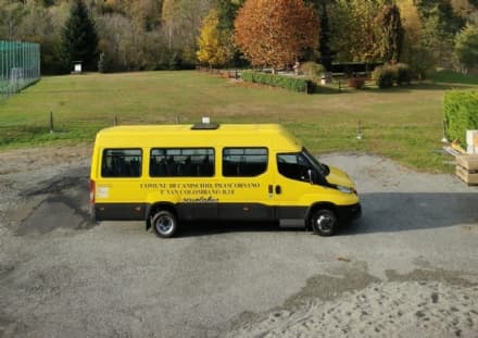 PERTUSIO - Scuolabus nuovo: dalla Regione arrivano i soldi per l'acquisto