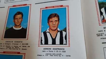 CHIVASSO - Addio all'ex calciatore della Juve, Gianfranco Leoncini