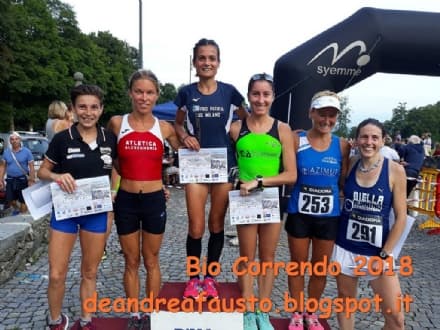 ATLETICA LEGGERA - Katarzyna Kuzminska quinta alla Biella-Oropa