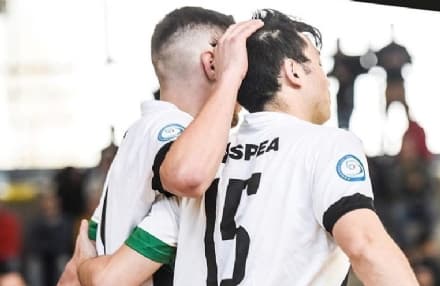 CALCIO A 5 SERIE A2 - L84 successo di prestigio contro la Fenice Veneziamestre