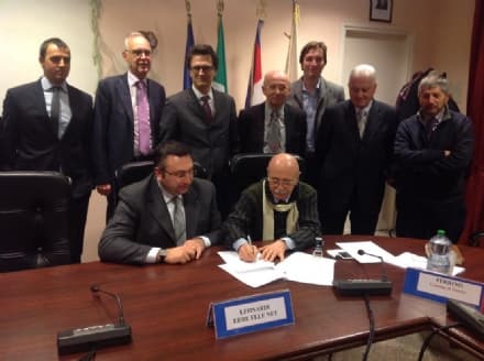 FAVRIA - Arriva la banda larga: il ripetitore sarà sul campanile