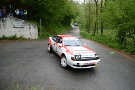 RALLY - Ivrea e il Canavese protagonisti al memorial Conrero
