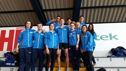 ATLETICA LEGGERA - Raffica di successi per l'Azimut Atletica Canavesana