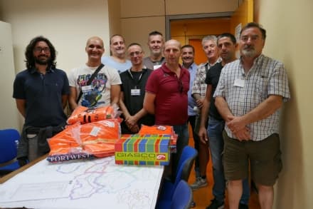 CANAVESE - Nuovi cantonieri in servizio per la Città metropolitana