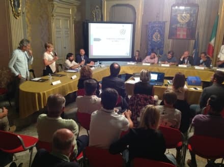 RIVAROLO - Passa la variante al piano regolatore: mezza minoranza abbandona il consiglio comunale - VIDEO