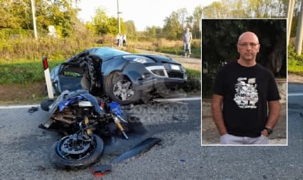 FAVRIA - Martedì 8 novembre l'ultimo saluto a Francesco Lavigna, vittima di un incidente stradale a Montalenghe