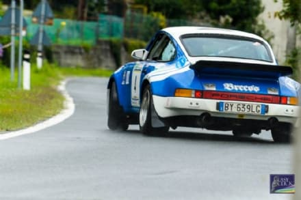 RALLY - Il memorial Virgilio Conrero torna alle origini nel cuore del Canavese