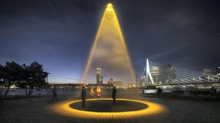 TECH - Urban Sun, il lampione che elimina il virus