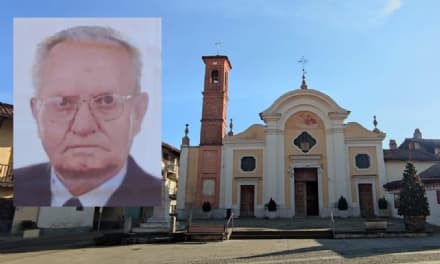 BUSANO - Addio a Lorenzo Pomatto, presidente dell'associazione combattenti e reduci