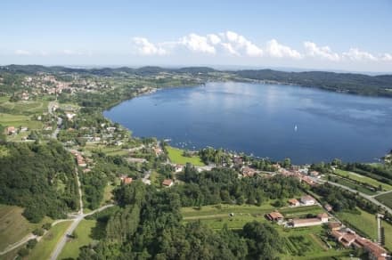 PIVERONE - Goletta dei Laghi Legambiente: Viverone tra i laghi scelti