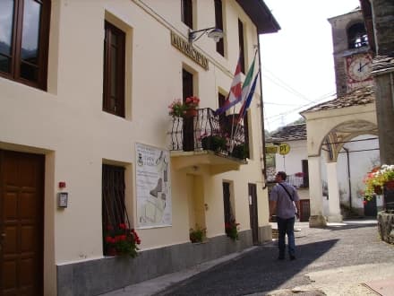 INGRIA - Comune fiorito: domenica la giuria internazionale valuterà il paese