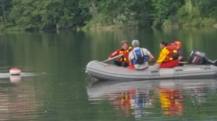 MONTALTO DORA - La triste storia di Yaya e George, scampati al Mediterraneo, morti nel lago Pistono