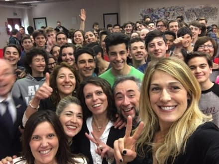 IVREA - Alternanza scuola-lavoro: studenti e imprenditori a confronto