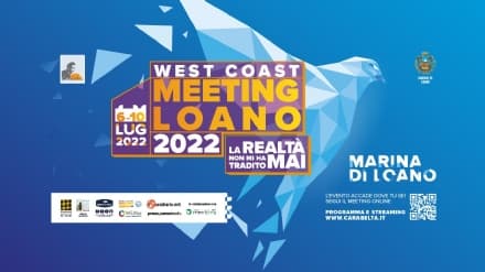 Al West Coast Meeting di Loano 2022 si parla di disinformazione e guerra