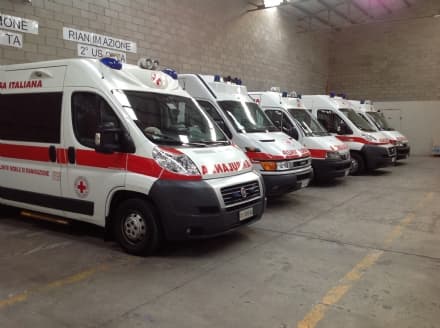 CASTELLAMONTE - Disastro Asa: sfratto alla Croce Rossa