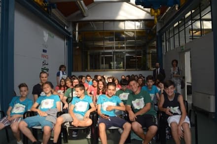 CASELLE - Contro il bullismo vincono i ragazzi - FOTO