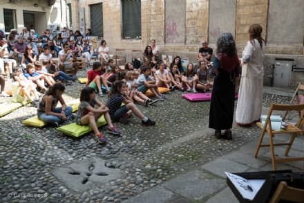 IVREA - Strepitoso successo per la Grande Invasione - FOTO