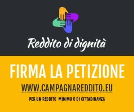 CUORGNE' - Il presidio di Libera contro la povertà e le disuguaglianze