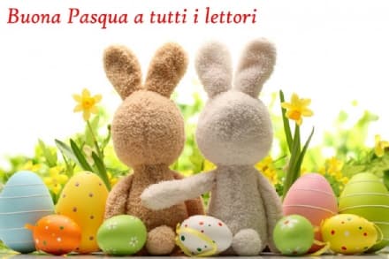 Buona Pasqua!