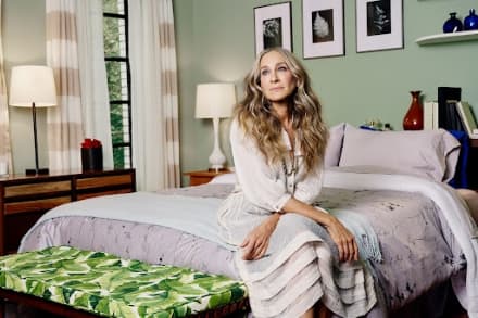SPETTACOLO – Dormire nella casa di Carrie Bradshaw