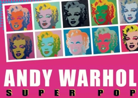 ARTE – Torino, Andy Warhol a Palazzo Barolo