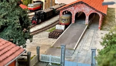 CANAVESE - Una raccolta fondi per un capolavoro di modellismo: rivive la ferrovia Rivarolo-Ozegna-Castellamonte - FOTO