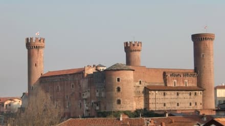 IVREA PATRIMONIO DELL'UMANITA' - Ispettori dell'Unesco in città: la risposta definitiva nel 2018