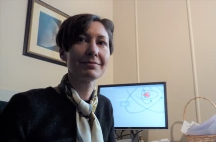 CASTELLAMONTE - Giovanna Tinetti, l'astrofisica che scopre nuovi pianeti, diventa cittadina onoraria