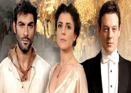 IL CANAVESE TORNA IN TELEVISIONE - Venerdì su Canale 5 la prima puntata di «Sacrificio d'Amore» - FOTO