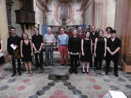 ROMANO CANAVESE - Consegnate le borse di studio di Antiqua