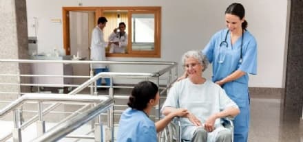 LAVORO IN CANAVESE - Si cerca personale in residenze sanitarie per anziani non autosufficienti