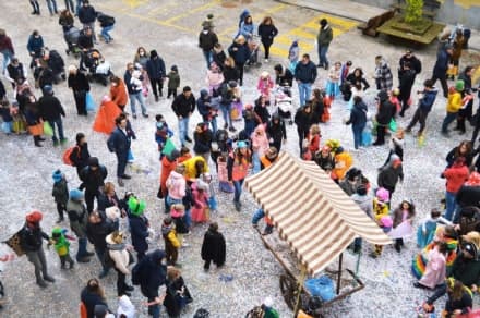 LOCANA - Torna il Carnevale ed è subito un grande successo