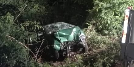 MAZZE' - Muore in un incidente stradale dopo la cena con i colleghi di lavoro