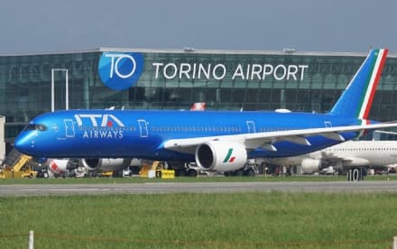 CASELLE - La capitale si avvicina: da dicembre aumentano le frequenze dei voli per Roma