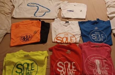 PODISMO - Solidarietà e sport: Salerano ospita la nuova edizione della «Salerun»