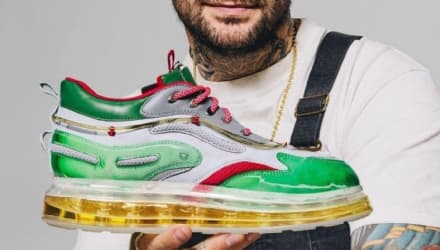 FASHION – Camminando sulla birra