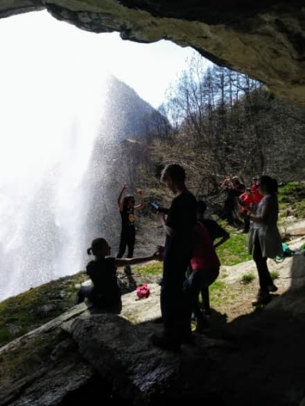 LOCANA - L'otto giugno si chiude il progetto «Chi ama protegge» che ha coinvolto 1300 alunni