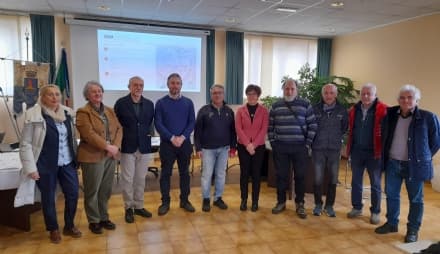 VIDRACCO - Il vicesindaco metropolitano ai sindaci della valle: «Nel 2023 i lavori sulla provinciale 61»