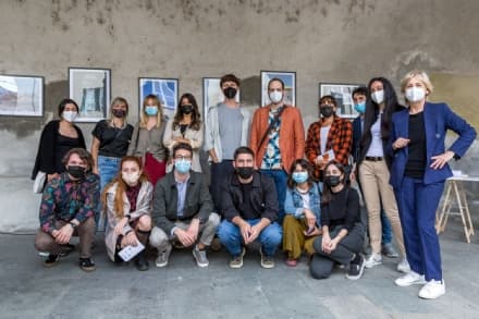 RIVAROLO CANAVESE - Fino al 20 giugno «Riphoto» in tutta la città - FOTO