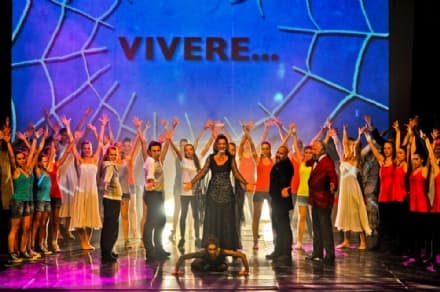 VOLPIANO - Lady Park, spettacolo per aiutare i malati di Parkinson