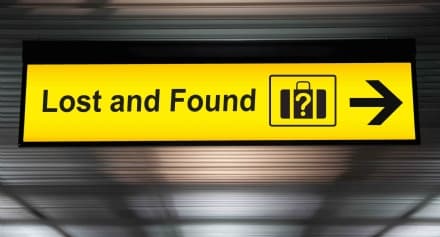 VIAGGI - La rivoluzione degli oggetti smarriti