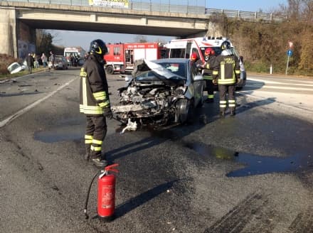 CASTELLAMONTE - La Città metropolitana mette 250 mila euro per costruire (finalmente) la rotonda allo svincolo della Pedemontana