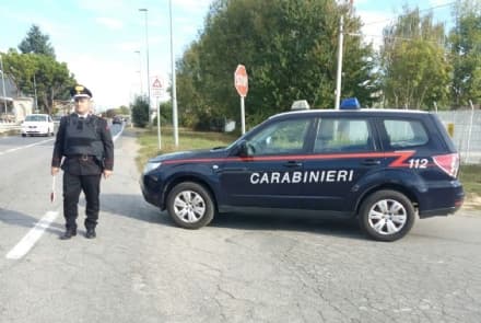 BARBANIA - Picchia il nonno per farsi dare la «paghetta»: nipote violento arrestato dai carabinieri