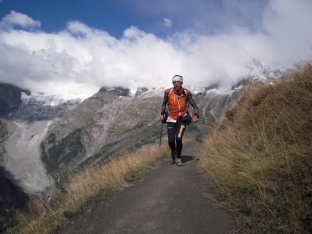 TRAIL DELLE COLLINE - Mauro Saroglia: «Il trail è una filosofia di vita»