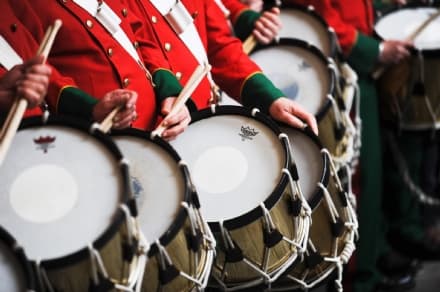 IVREA - Epifania silenziosa senza il Carnevale: non ci saranno neanche i Pifferi e i Tamburi