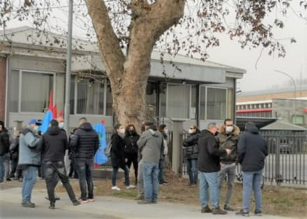 BRANDIZZO - Chiude la «Ipb», scattano gli ammortizzatori sociali